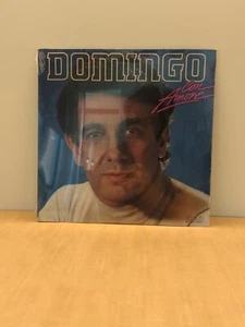 PLACIDO DOMINGO Con Amore Sealed [Original 1982~RCA~Issue] - Picture 1 of 6