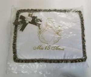 🔥Mis 15 Anos Quinceanera Pillow🔥 - Picture 1 of 4