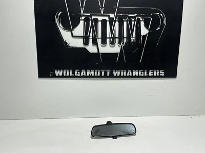 Espejo retrovisor parabrisas OEM CC 2HH Jeep Wrangler YJ TJ 87-06 Foto 1 de 4