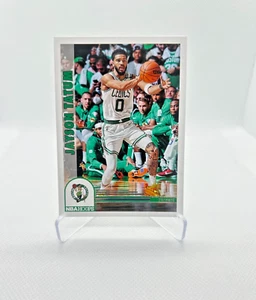 Jayson Tatum - 2022-23 Panini NBA Hoops Tribute #286 - 🍀 Boston Celtics - Picture 1 of 2