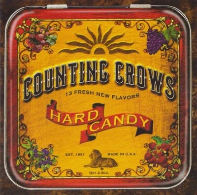 Counting Crows – Hard Candy (2003) CD "Made in EU" "New" - Image 1 of 2