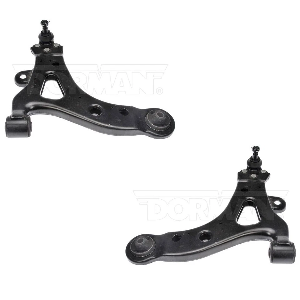 Juego de pares de rótulas de brazo de control inferior delantero Dorman para Buick Pontiac Aztek Foto 1 de 1
