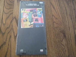 J Geils Band Flashback Best of Sealed Cd longbox New! Centerfold Love Stinks - Imagen 1 de 6
