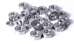 Rodamientos de bolas Hobao Hyper Ceramic súper rápidos de alta precisión de ACER Racing - Imagen 1 de 1