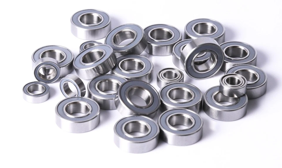 Hobao Hyper Ceramic Ball Bearings Super Fast High Precision by ACER Racing - Image 1 of 1