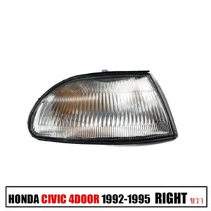 Corner Lamp Signal Right Left Rh Fit Honda Civic 4Doors Eg8 1992-1995 Sedan - Picture 1 of 6