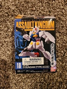 O GUNDAM (TYPE A.C.D.) Actionfigur Mobile Suit Assault Kingdom Fighter 18 - Bild 1 von 5
