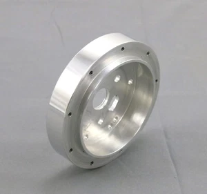 3/4" Hub Adapter 9 Hole Steering Wheel to 3, 5, & 6 Hole Bolt Pattern Boss Kit - Picture 1 of 8