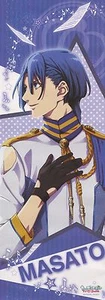shiny poster Uta no Prince sama Purinsu Hijirikawa Masato anime Maji LOVE 2000% - Bild 1 von 1