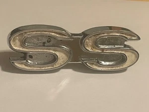 GM SS Emblem - Bild 1 von 3