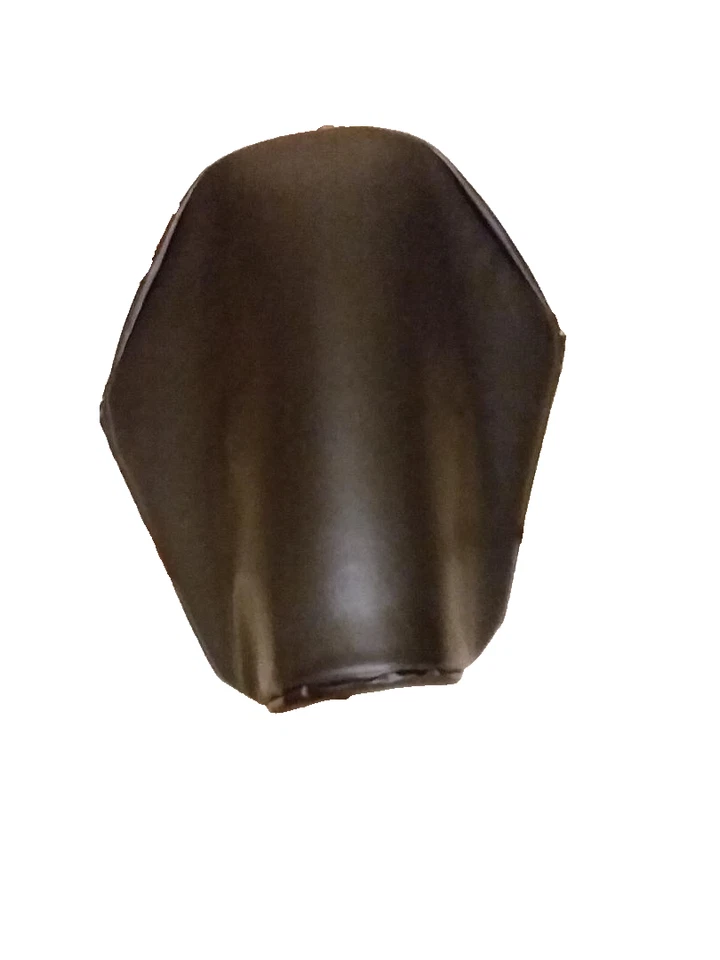 YAMAHA  XT500 1976-1979 Plain Custom Made Motorcycle Seat Cover - Image 1 of 1