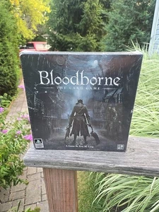 Bloodborne The Card Game by C-MON New Sealed, **READ** - Picture 1 of 23