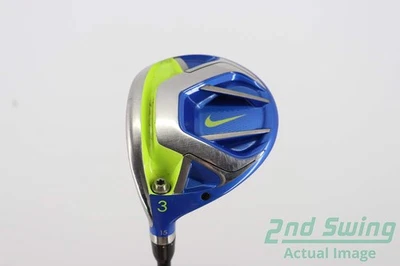 Nike Vapor Fly Fairway Wood 3 Wood 3W 15° Graphite X-Stiff Left 43.5in - Image 1 of 4