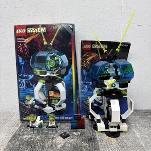 LEGO Space Exploriens 6899 Nebula Outpost Complete with Box & Manual Retired - Picture 1 of 12