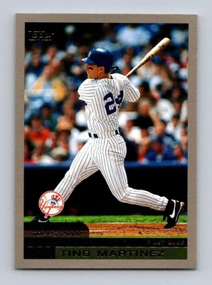 2000 Topps #370 Tino Martinez sb11 - Image 1 of 2