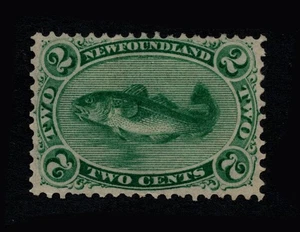 TERRANOVA 1865-70 2c DQO SOBRE PAPEL FINO, SG 25, PARTE COMO NUEVA GOMA, CAT. 170€ - Imagen 1 de 2