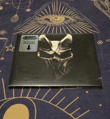 Slaughter To Prevail - Misery Sermon SEALED Digipak CD Deathcore Alex Terrible - Image 1 of 3