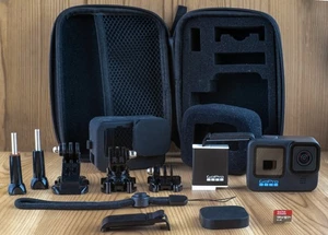 GoPro HERO11 Black 5.7K Camera - Picture 1 of 2