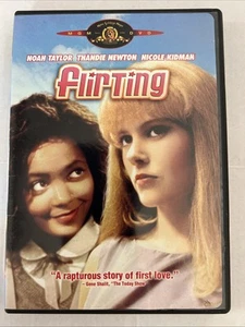 Flirting (DVD, 1991)- Nice Condition - Picture 1 of 4