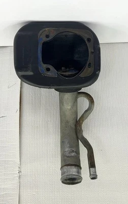 1977-1979 Ford Truck Rear Main Fuel Gas Tank Filler Neck Shroud F-100 - Image 1 of 4