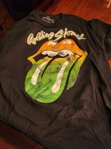Rolling Stones St Patty Day T-Shirt 2 XL - Bild 1 von 3
