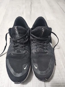 Nike Men's Quest 4 Black US Size 9 Running Shoes - Picture 1 of 10