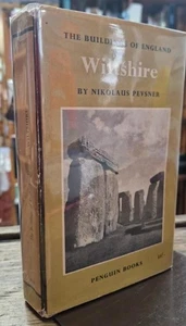 Wiltshire (The Buildings of England) : Nikolaus Pevsner - Picture 1 of 2