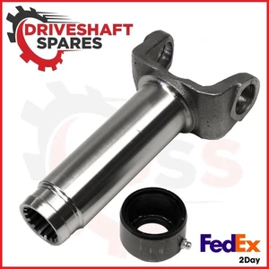 2-3-8041KX Driveshaft Slip Yoke 1330 Series 7.500" Centerline to End 16 Spline - Picture 1 of 2