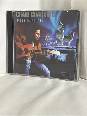 Acoustic Planet - Audio CD By Craig Chaquico - GOOD - Image 1 of 3