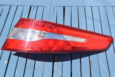 原始设备制造商 2011 2012 年 2013 起亚 Optima 混合 LED 右外乘客尾灯 — 第 1/4 张图片