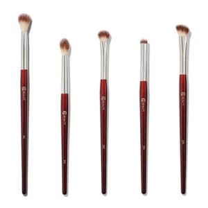- Essentials Pinsel Set (5 Stück) - Professionelle Make-up Pinsel zum Verblenden, Verschmieren... - Bild 1 von 7