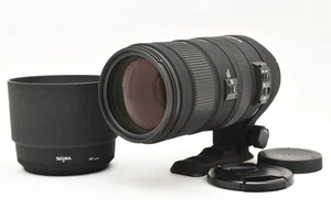 SIGMA APO 120-400mm F4.5-5.6 DG OS HSM CANON AF defectuoso - Imagen 1 de 11