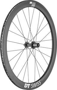 DT Swiss ARC 1400 DiCut 48 Rear Wheel Carbon Aero 700c Rim Brake Tubeless - Picture 1 of 1