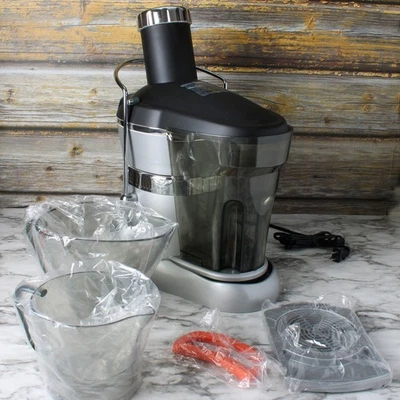 Exprimidor eléctrico vintage Jack LaLanne's modelo Elite MT 1066 Foto 1 de 4