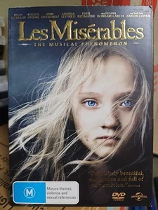 Les Miserables (DVD Very Good Condition Region 4, A1 - Picture 1 of 1