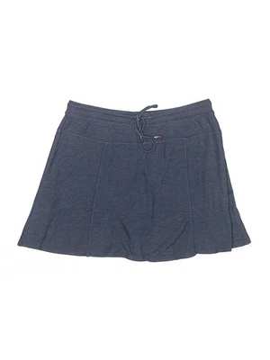 Green Tea Women Blue Casual Skirt M - Image 1 of 2