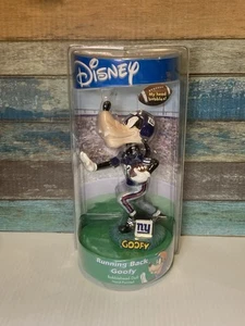 RARE New York Giants NFL Disney Goofy Running Back Bobble Dobbles Bobblehead NIB - Picture 1 of 7