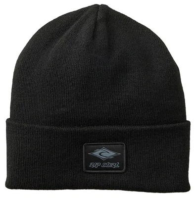 Gorro alto Rip Curl clásico surf - negro - nuevo Foto 1 de 2