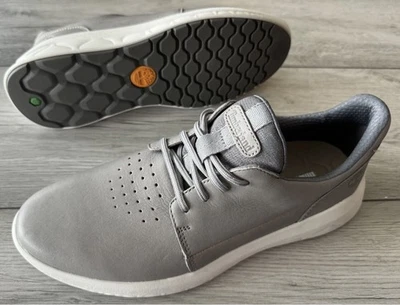 TIMBERLAND BRADSTREET ULTRA LEATHER OXFORD SHOES MEN’S UK 7.5 EU 41.5  RRP £119 - Image 1 of 4