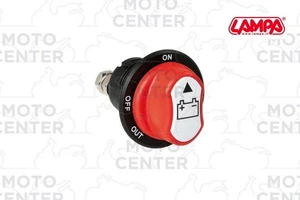 INTERRUTTORE STACCA BATTERIA A 3 POSIZIONI 12/32 V. - 100 A. MAx. - Picture 1 of 1