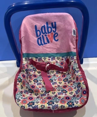 Baby Alive Doll Car Seat for Play - Image 1 of 4