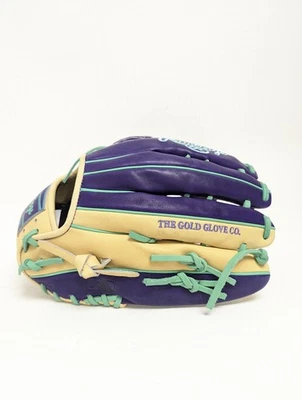 Guante de béisbol Rawlings Heart of the Hide 12,75" sincronización de colores LHT (PROR3039-6CPU) Foto 1 de 4