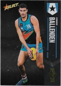 2017 Select Future Force Base Card (3) Connor BALLENDEN Allies - Picture 1 of 1