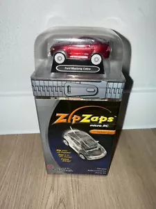 BRAND NEW Ford Mustang Cobra ZIP ZAPS Micro RC Car - Picture 1 of 7