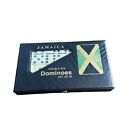 Jamaican Flag - No Problem Double Six Domino Set Of 28