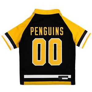 NHL Pet Jersey - NEW! Official NHL® Licensed! Authentic hockey DOG & CAT Jersey.