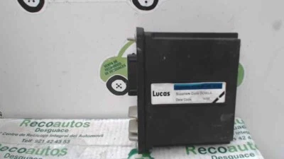 91AB9F480AC centralina motore per FORD ESCORT BERLINA TURNIER 1.8 1990 5358 - Immagine 1 di 2