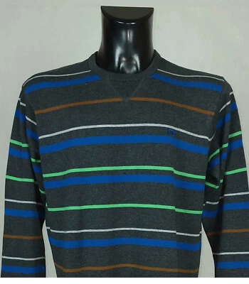 -.. MENS VANS JUMPER COTTON SIZE L VGC - Image 1 of 4
