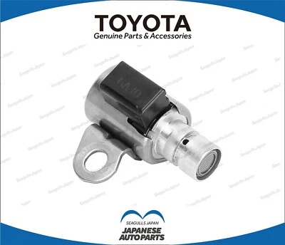 TOYOTA LEXUS SOLENOIDE S3 VÁLVULA JAPÓN 35240-50030 GENUINO OEM Foto 1 de 2