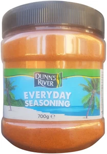 Dunn's River Caribbean Everyday Seasoning 700g Large Tub (Catering Size) - Picture 1 of 1